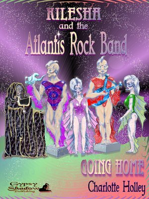 cover image of Kilesha and the Atlantis Rock Band